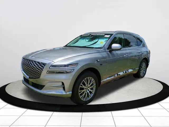 2021 Genesis GV80 2.5T RWD