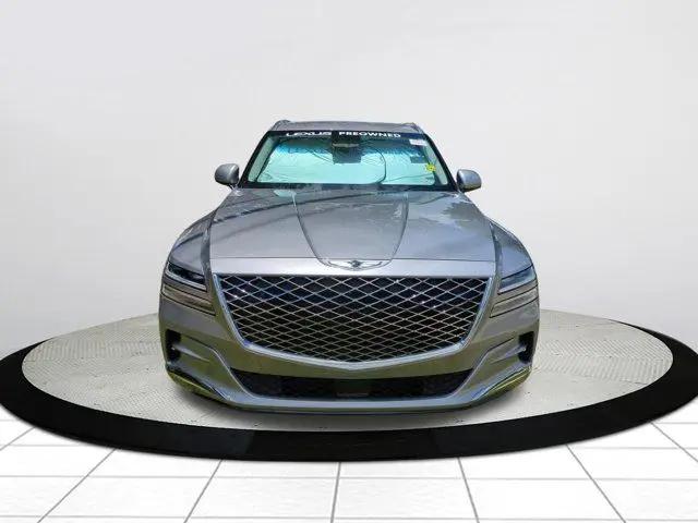 2021 Genesis GV80 2.5T RWD