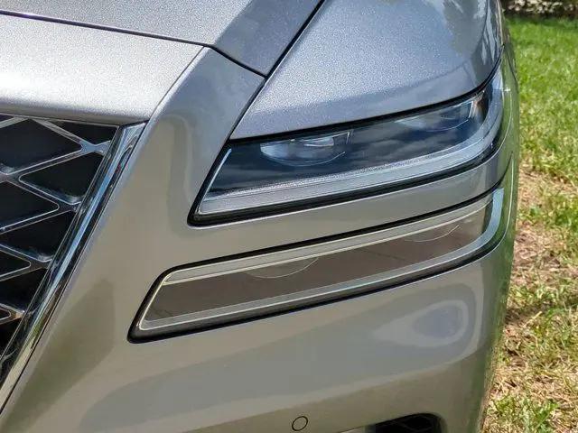 2021 Genesis GV80 2.5T RWD