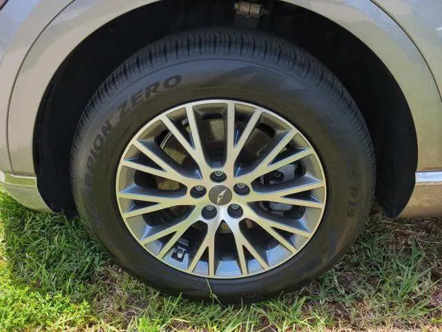 2021 Genesis GV80 2.5T RWD