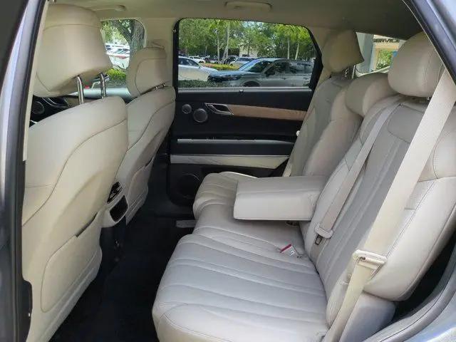 2021 Genesis GV80 2.5T RWD