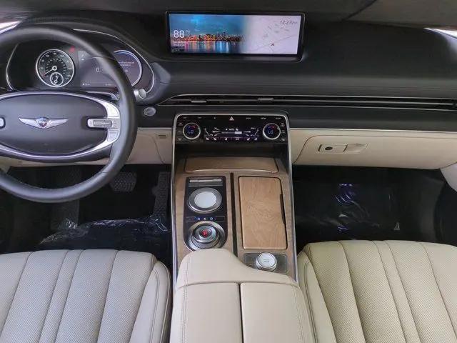 2021 Genesis GV80 2.5T RWD