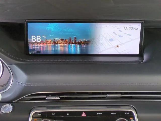 2021 Genesis GV80 2.5T RWD