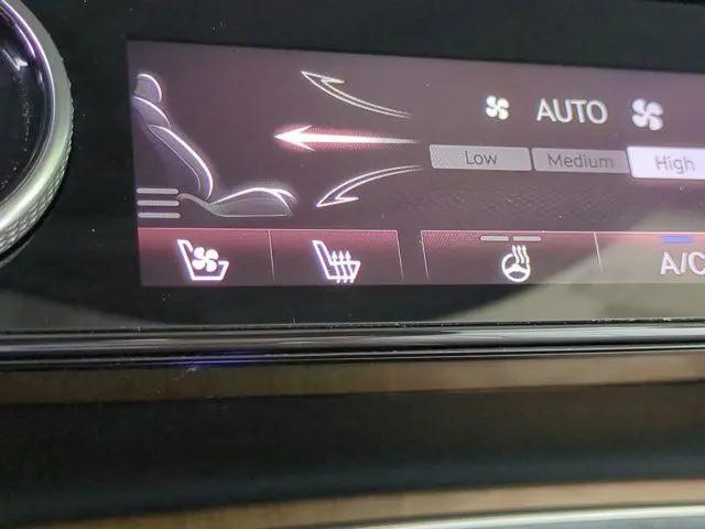 2021 Genesis GV80 2.5T RWD