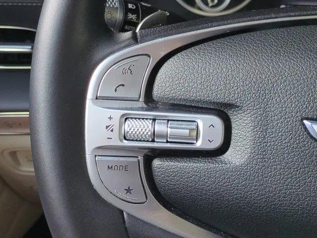 2021 Genesis GV80 2.5T RWD
