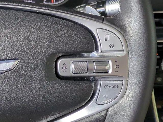 2021 Genesis GV80 2.5T RWD