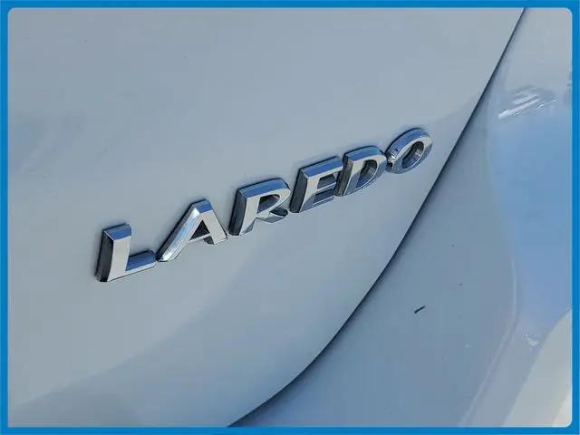2021 Jeep Grand Cherokee Laredo E 4x4