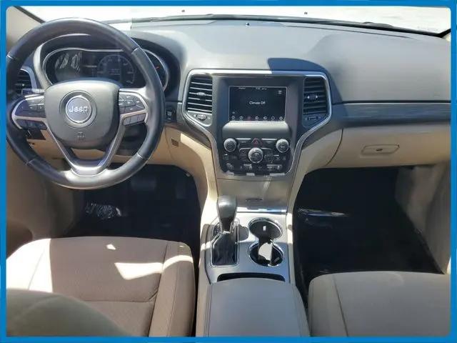 2021 Jeep Grand Cherokee Laredo E 4x4