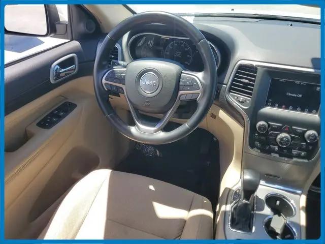 2021 Jeep Grand Cherokee Laredo E 4x4