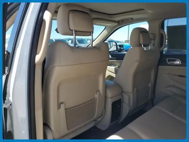 2021 Jeep Grand Cherokee Laredo E 4x4
