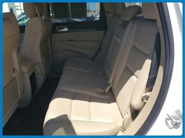 2021 Jeep Grand Cherokee Laredo E 4x4