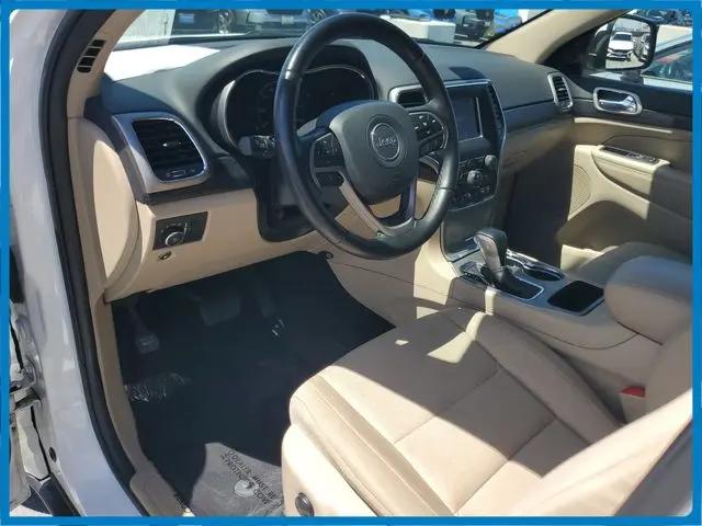 2021 Jeep Grand Cherokee Laredo E 4x4