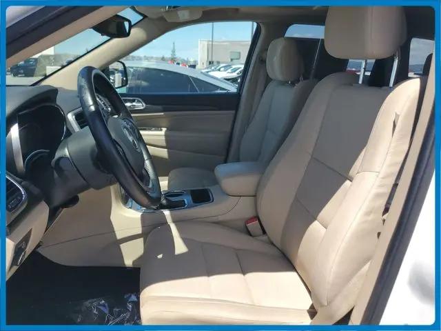 2021 Jeep Grand Cherokee Laredo E 4x4