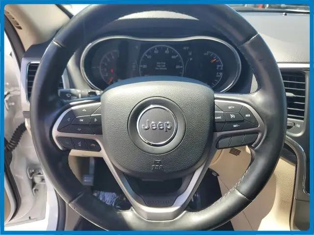 2021 Jeep Grand Cherokee Laredo E 4x4