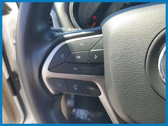 2021 Jeep Grand Cherokee Laredo E 4x4