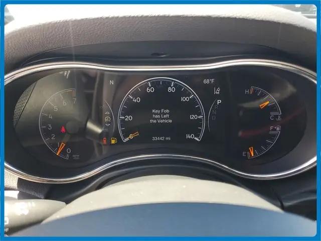 2021 Jeep Grand Cherokee Laredo E 4x4