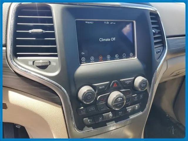 2021 Jeep Grand Cherokee Laredo E 4x4