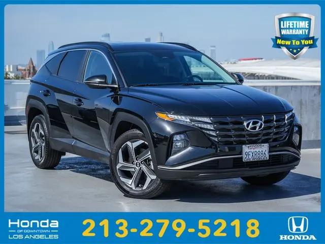 2023 Hyundai Tucson SEL for sale in Los Angeles, CA