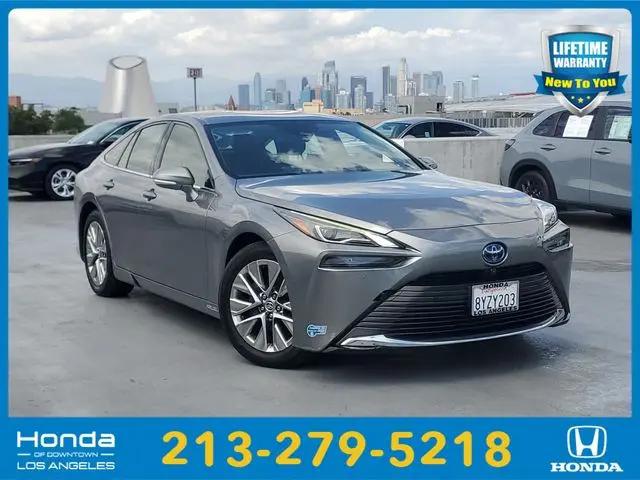 2021 Toyota Mirai XLE for sale in Los Angeles, CA