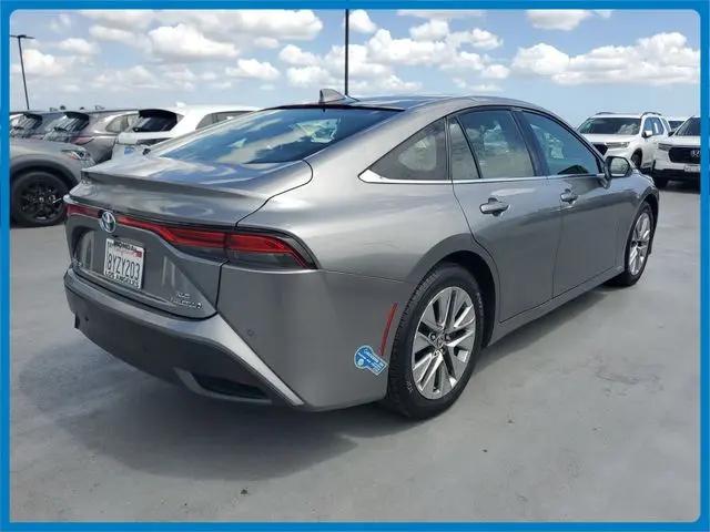 2021 Toyota Mirai XLE
