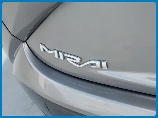 2021 Toyota Mirai XLE
