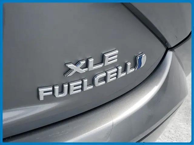 2021 Toyota Mirai XLE