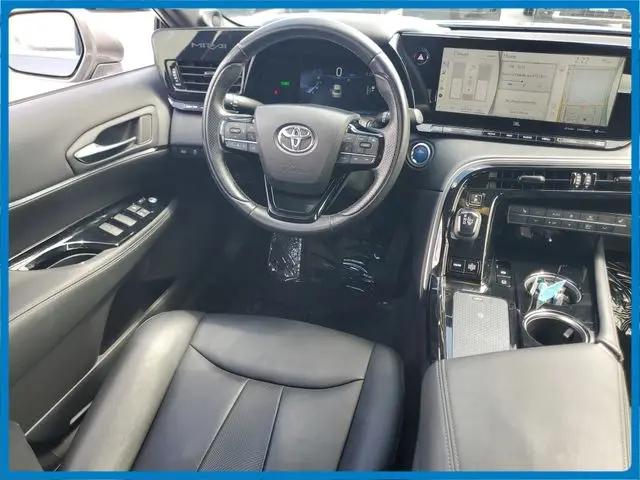 2021 Toyota Mirai XLE
