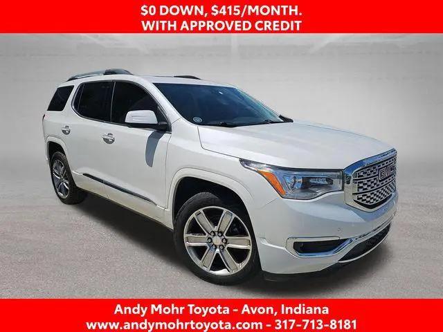 2017 GMC Acadia Denali for sale in Avon, IN