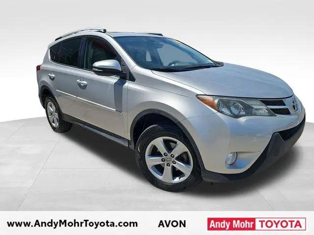 2013 Toyota RAV4 XLE for sale in Avon, IN