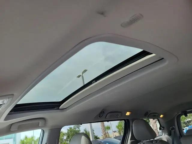 2020 Toyota Sienna XLE