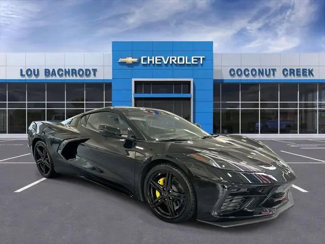 2026 Chevrolet Corvette Stingray Coupe, 1LT, RWD for sale in Coconut Creek, FL