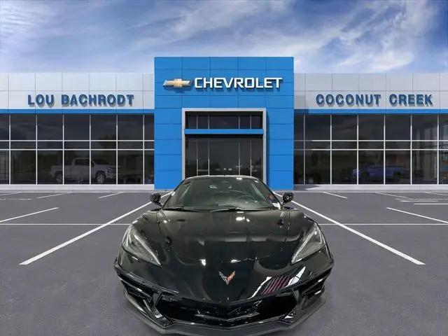 2026 Chevrolet Corvette Stingray Coupe, 1LT, RWD