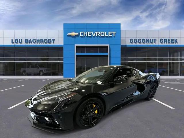 2026 Chevrolet Corvette Stingray Coupe, 1LT, RWD