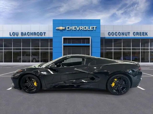 2026 Chevrolet Corvette Stingray Coupe, 1LT, RWD