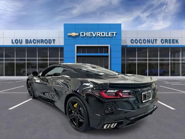 2026 Chevrolet Corvette Stingray Coupe, 1LT, RWD