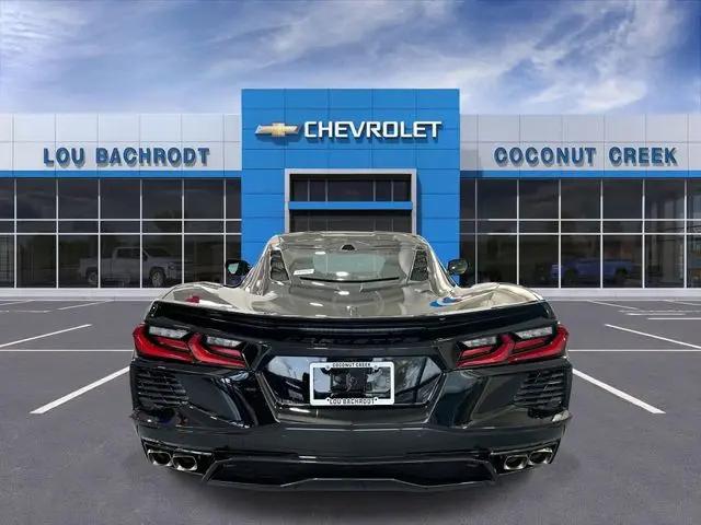 2026 Chevrolet Corvette Stingray Coupe, 1LT, RWD