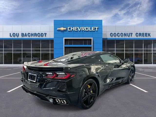 2026 Chevrolet Corvette Stingray Coupe, 1LT, RWD