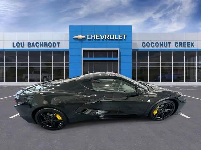 2026 Chevrolet Corvette Stingray Coupe, 1LT, RWD