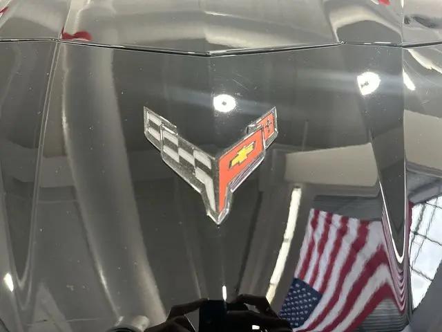 2026 Chevrolet Corvette Stingray Coupe, 1LT, RWD