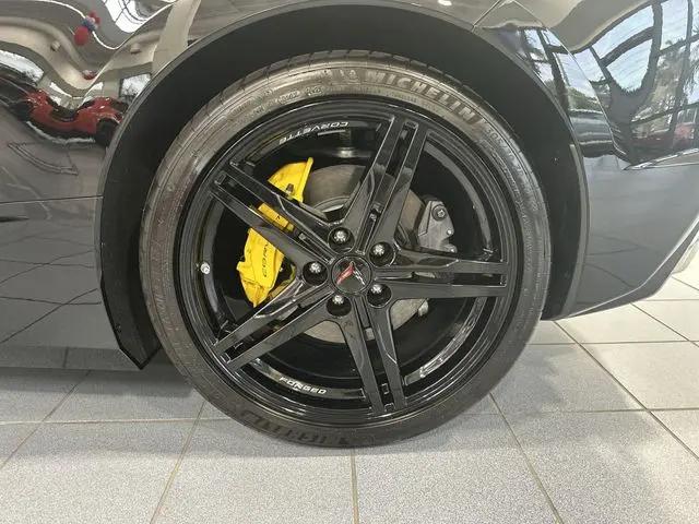 2026 Chevrolet Corvette Stingray Coupe, 1LT, RWD