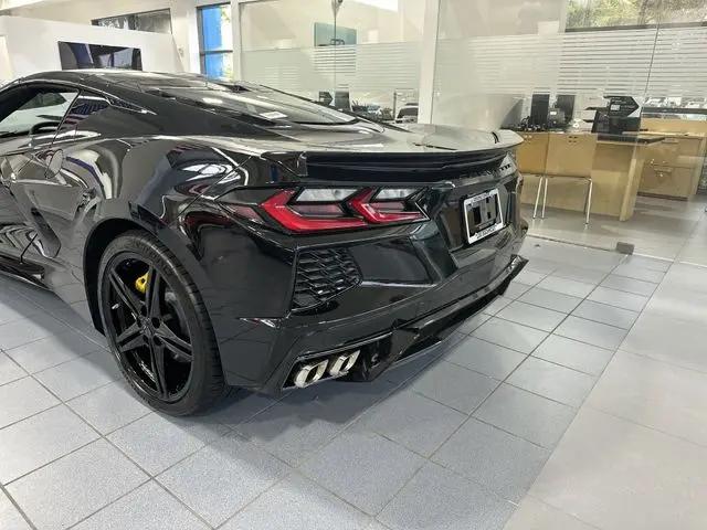 2026 Chevrolet Corvette Stingray Coupe, 1LT, RWD