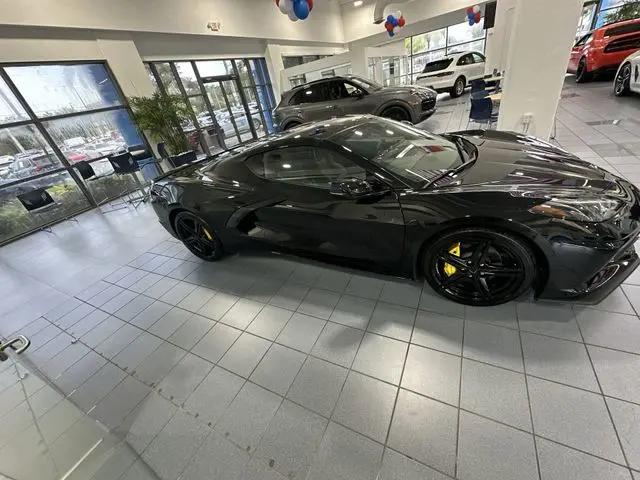 2026 Chevrolet Corvette Stingray Coupe, 1LT, RWD