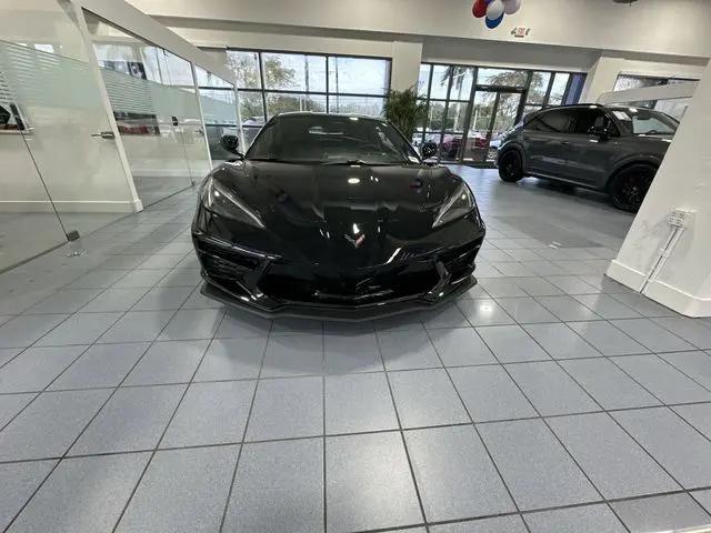 2026 Chevrolet Corvette Stingray Coupe, 1LT, RWD