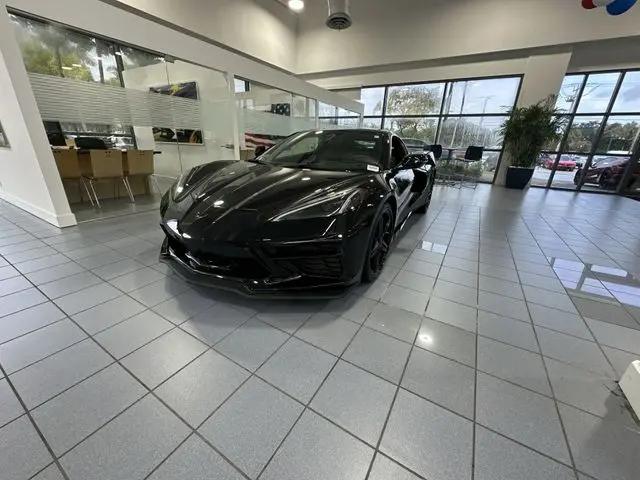 2026 Chevrolet Corvette Stingray Coupe, 1LT, RWD