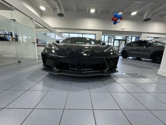 2026 Chevrolet Corvette Stingray Coupe, 1LT, RWD
