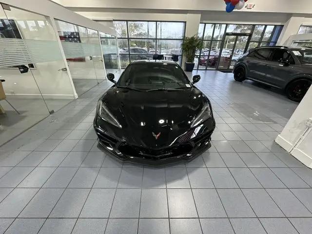 2026 Chevrolet Corvette Stingray Coupe, 1LT, RWD