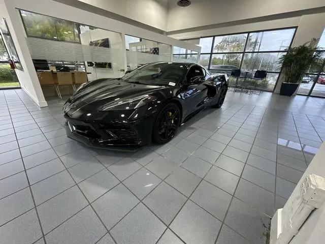 2026 Chevrolet Corvette Stingray Coupe, 1LT, RWD