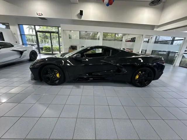 2026 Chevrolet Corvette Stingray Coupe, 1LT, RWD