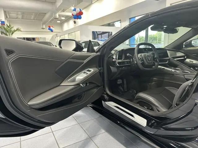 2026 Chevrolet Corvette Stingray Coupe, 1LT, RWD