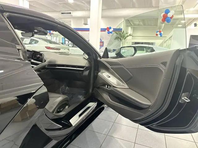 2026 Chevrolet Corvette Stingray Coupe, 1LT, RWD